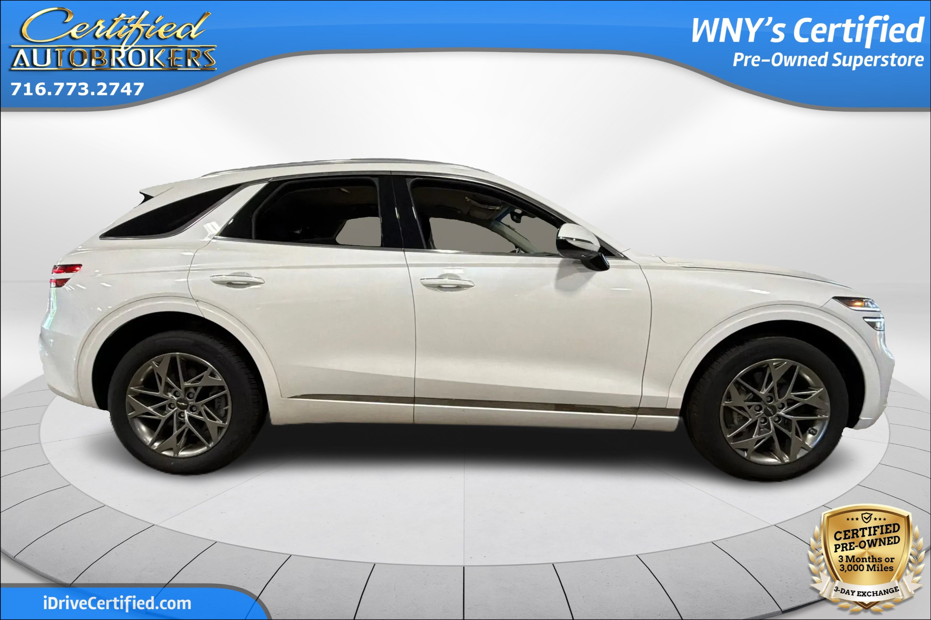 Used 2025 Genesis GV70 2.5T AWD/4WD image 4