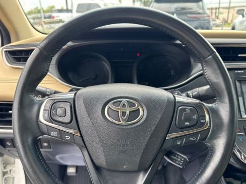 Used 2018 Toyota Avalon Limited w/ Protection Package FWD image 17