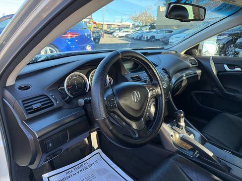 Used 2012 Acura TSX Base 4dr Sedan image 29