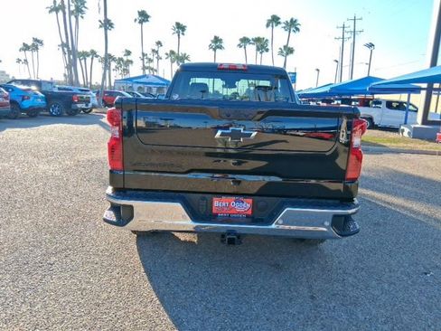 New 2026 Chevrolet Silverado 1500 W/T w/ WT Safety Package AWD/4WD image 5