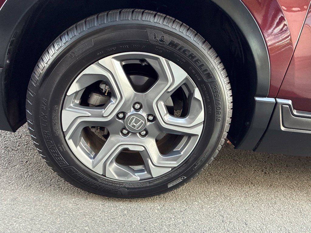Used 2018 Honda CR-V EX-L image 13