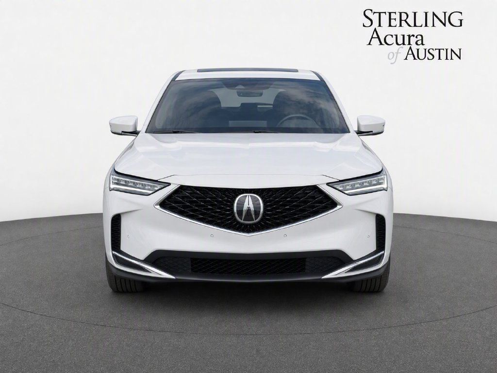 Used 2026 Acura MDX w/ Technology Package FWD image 5