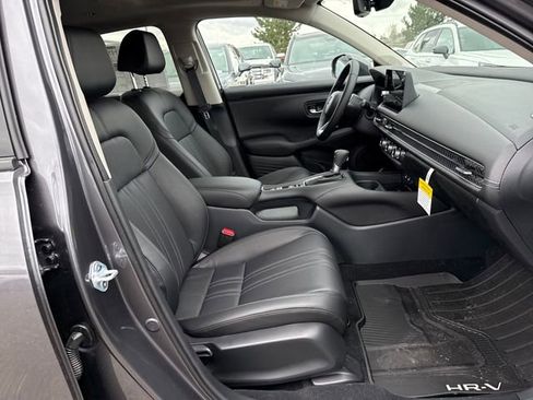 New 2026 Honda HR-V EX-L image 9