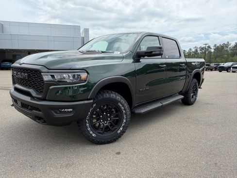 New 2026 RAM 1500 Rebel w/ Rebel Level 2 Equipment Group AWD/4WD image 1
