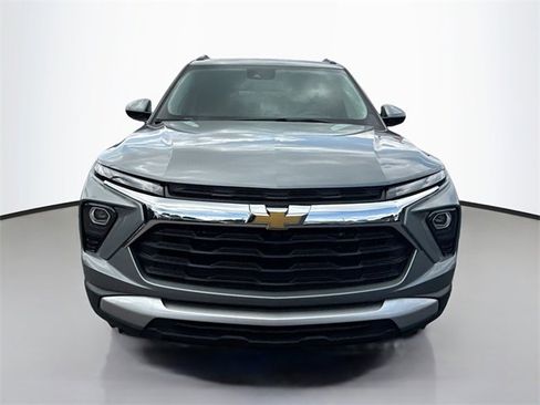 New 2026 Chevrolet TrailBlazer LT image 3