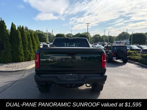 New 2026 RAM 1500 RHO w/ RHO Level 1 Equipment Group AWD/4WD image 5