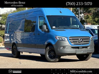 Used 2024 Mercedes-Benz Sprinter 2500