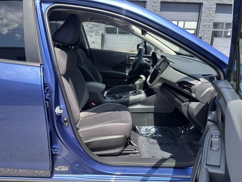 Certified 2025 Subaru Crosstrek 2.5i Premium AWD/4WD image 24