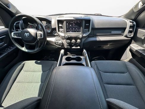 Used 2023 RAM 1500 Big Horn AWD/4WD image 10