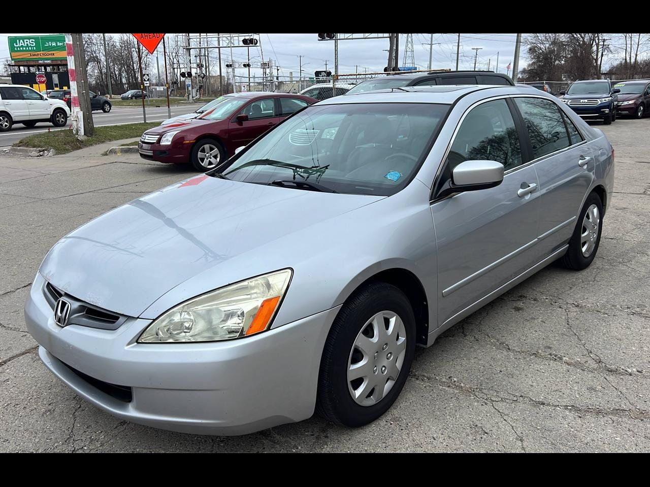 Used 2005 Honda Accord EX-L image 1