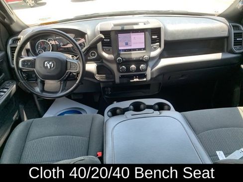 Used 2024 RAM 3500 Tradesman w/ Bed Utility Group image 39