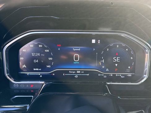 Used 2023 Chevrolet Silverado 1500 LTZ w/ LTZ Convenience Package II image 8