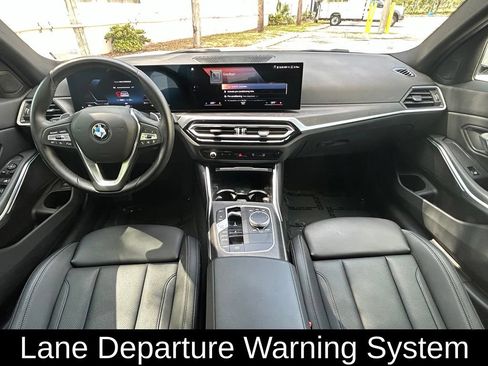 Used 2024 BMW 330i Sedan w/ Convenience Package RWD image 10
