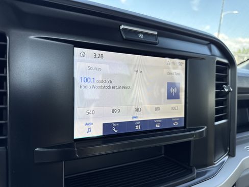 Used 2026 Ford F350 XL w/ Snow Plow Prep Package image 18