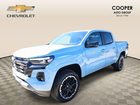 New 2026 Chevrolet Colorado Z71 w/ Technology Package image 10