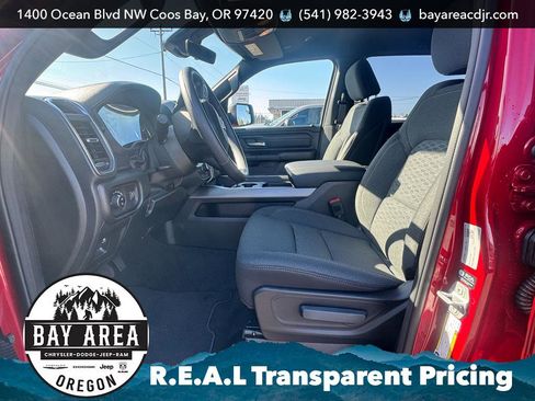 New 2026 RAM 1500 Express image 12