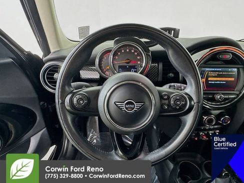 Used 2019 MINI Cooper S w/ Signature Upholstery Package image 14