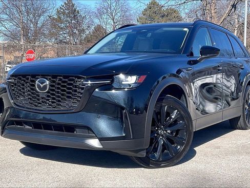 Certified 2025 MAZDA CX-90 3.3 Turbo w/ Premium Sport Pkg image 2