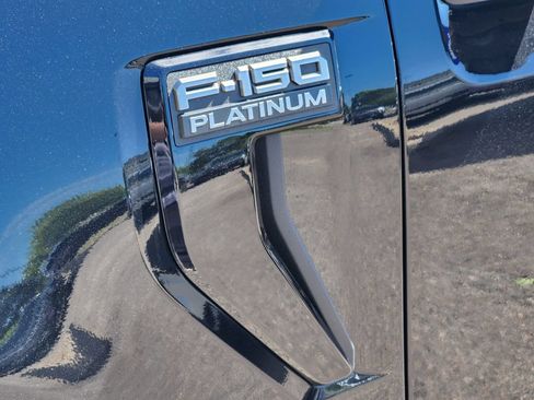 Used 2025 Ford F150 Platinum w/ Equipment Group 702A High AWD/4WD image 32