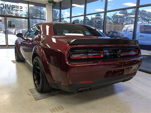 Used 2022 Dodge Challenger SRT Hellcat image 5