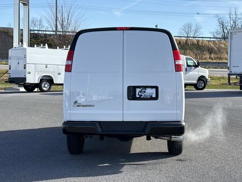 New 2025 Chevrolet Express 2500 w/ Driver Convenience Package image 14