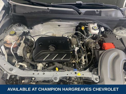 Certified 2024 Chevrolet TrailBlazer LT w/ Convenience Package image 38