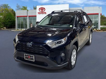 Used 2019 Toyota RAV4 XLE
