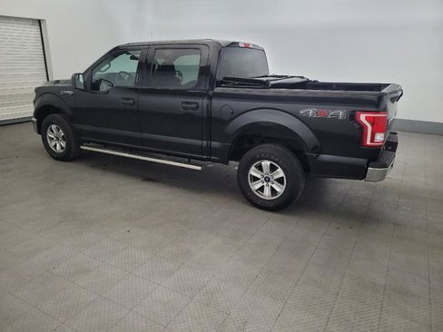 Used 2015 Ford F150 XLT AWD/4WD image 3