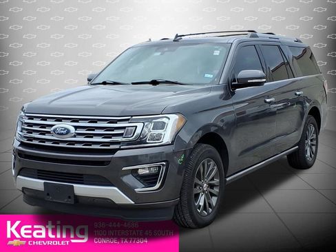 Used 2021 Ford Expedition Max Limited RWD image 8