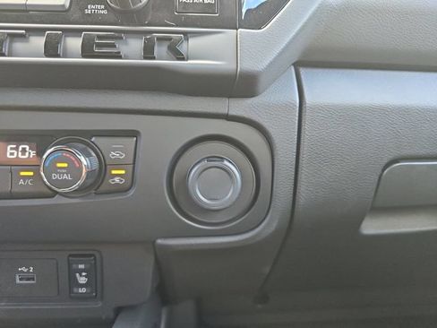 New 2026 Nissan Frontier SV RWD image 30