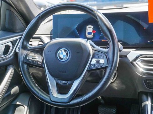 Used 2024 BMW i4 xDrive40i AWD/4WD image 16
