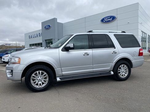 Used 2017 Ford Expedition Limited image 27
