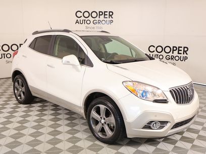 Used 2014 Buick Encore Premium