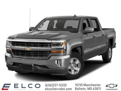 Used 2018 Chevrolet Silverado 1500 LT w/ All Star Edition