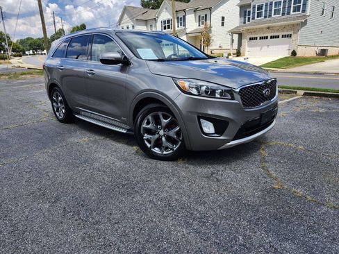 Used 2016 Kia Sorento SX AWD/4WD image 1