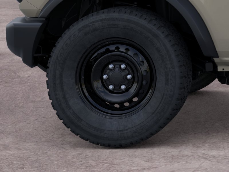 New 2026 Ford Bronco Big Bend AWD/4WD image 21