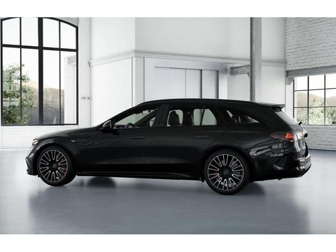 New 2026 Mercedes-Benz E 53 AMG 4MATIC Sedan image 32