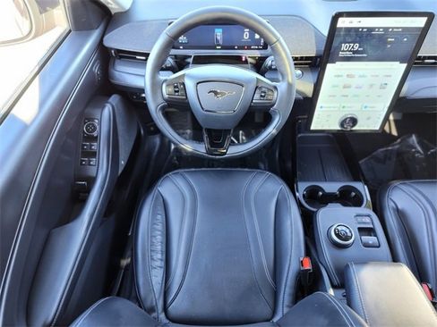 Certified 2021 Ford Mustang Mach-E Premium image 11