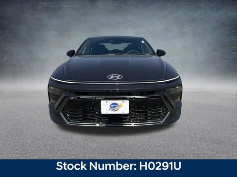 New 2026 Hyundai Sonata N Line image 7
