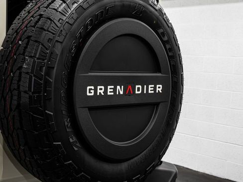 New 2026 INEOS Grenadier AWD/4WD image 18