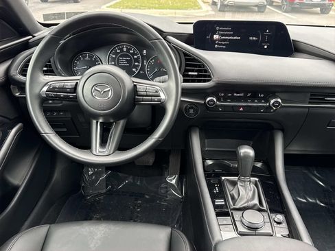 Used 2024 MAZDA MAZDA3 s w/ Appearance Package FWD image 8