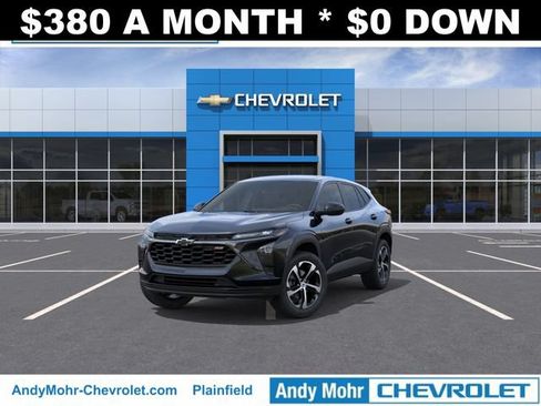 New 2026 Chevrolet Trax RS FWD image 1