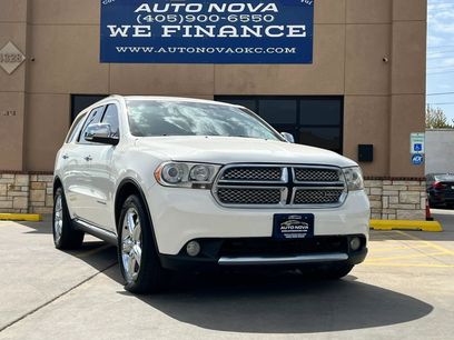Used 2011 Dodge Durango Citadel w/ Trailer Tow Group IV
