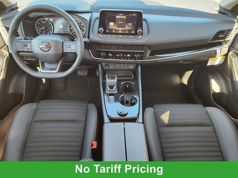 New 2026 Nissan Rogue SV image 19