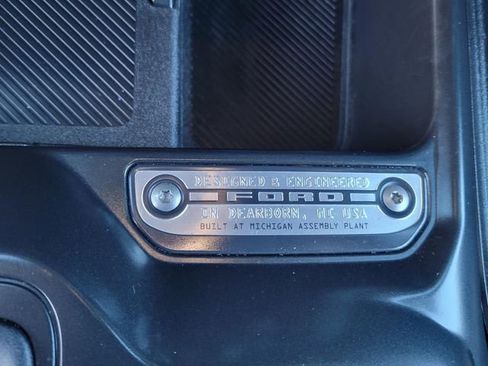 Used 2025 Ford Bronco Big Bend image 21