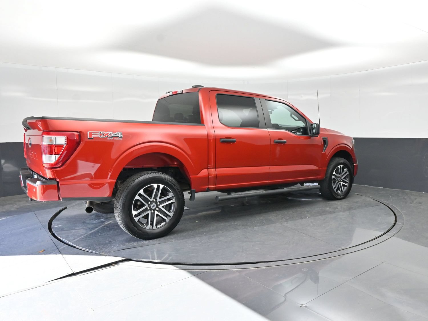 Used 2023 Ford F150 XL w/ STX Appearance Package AWD/4WD image 11