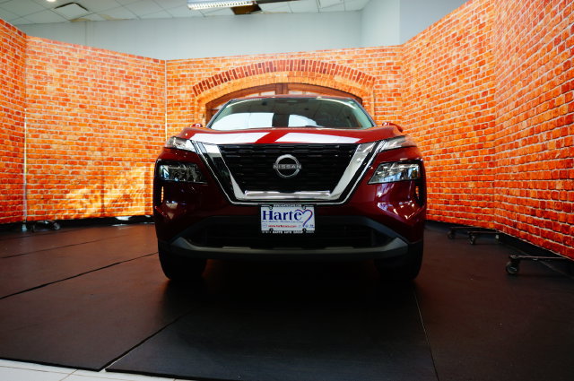 Certified 2023 Nissan Rogue SV AWD/4WD image 6