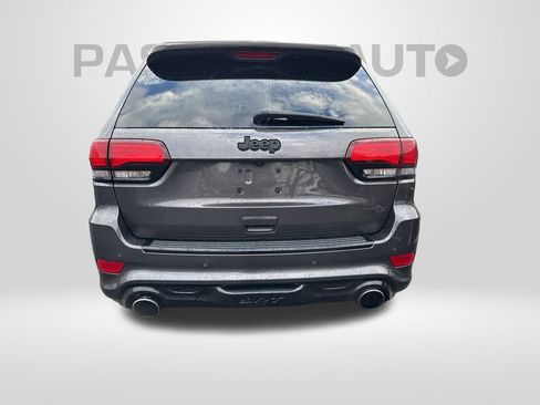 Used 2015 Jeep Grand Cherokee SRT w/ Trailer Tow Group IV image 7