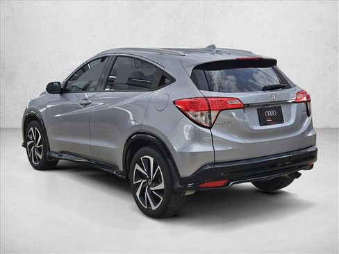 Used 2020 Honda HR-V Sport image 6