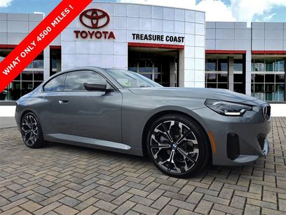 Used 2025 BMW 230i Coupe w/ Convenience Package
